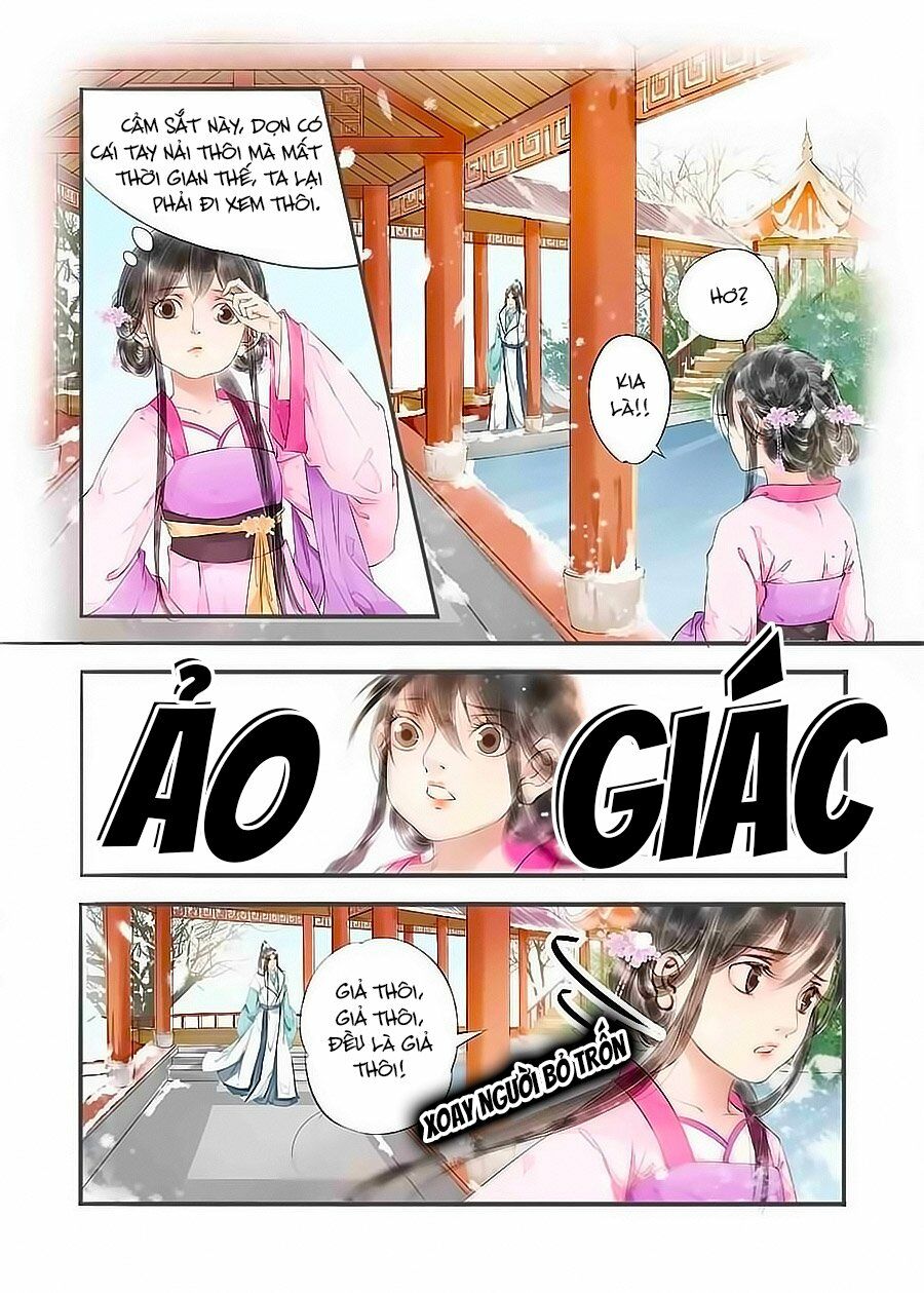 Nhà Ta Có Tiểu Thiếp: Chapter 62