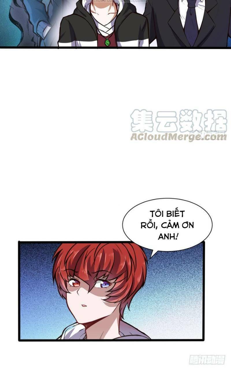 Đô Thị Âm Dương Tiên Y: Chapter 46