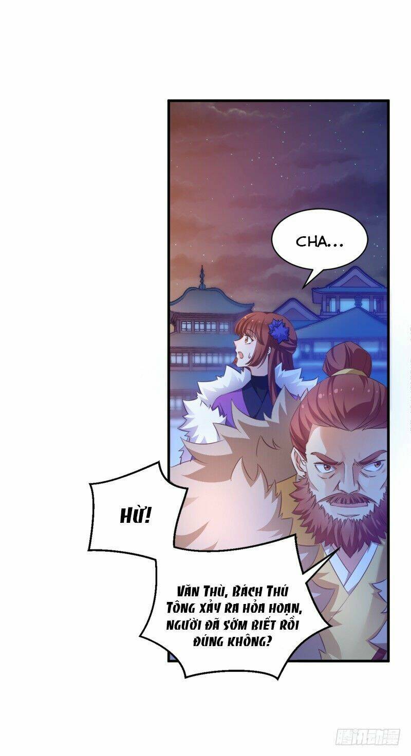 Trò Chơi Trừng Phạt: Chapter 48
