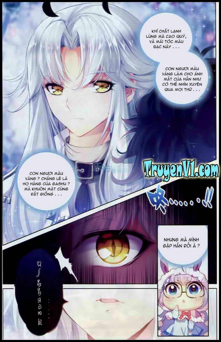 Hắn Đến Từ Sao Hỏa: Chapter 6