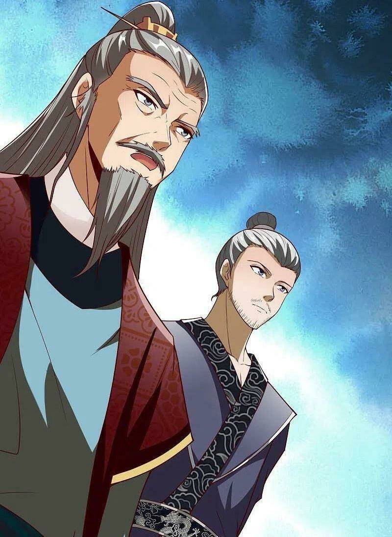 Chiến Đỉnh: Chapter 336