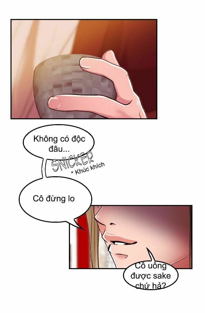 Huyết Đế Bạo Chúa: Chapter 36