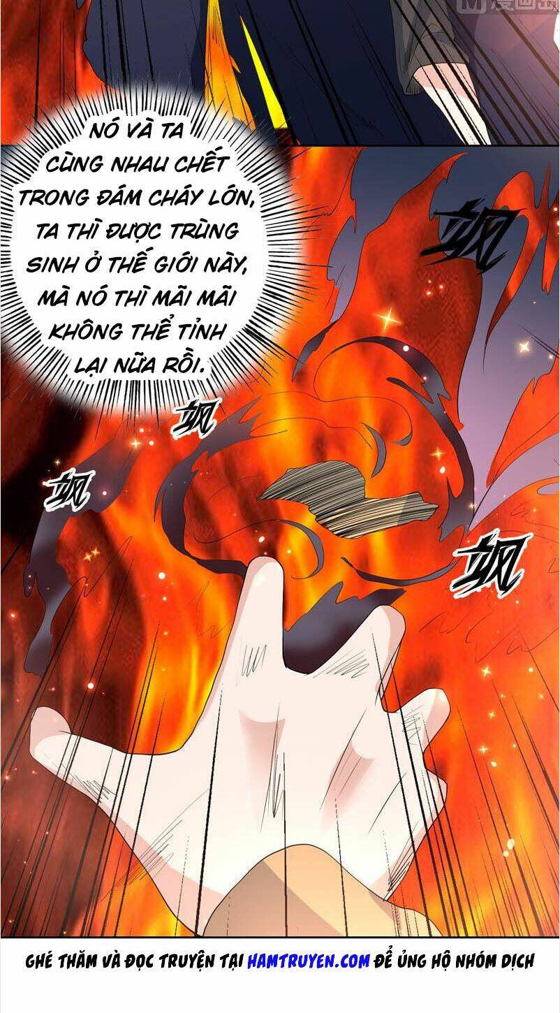 Tối Cường Thần Thú Hệ Thống: Chapter 112
