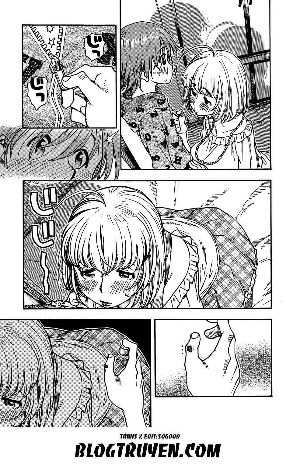 Ashitaba-San Chi No Muko Kurashi: Chapter 10