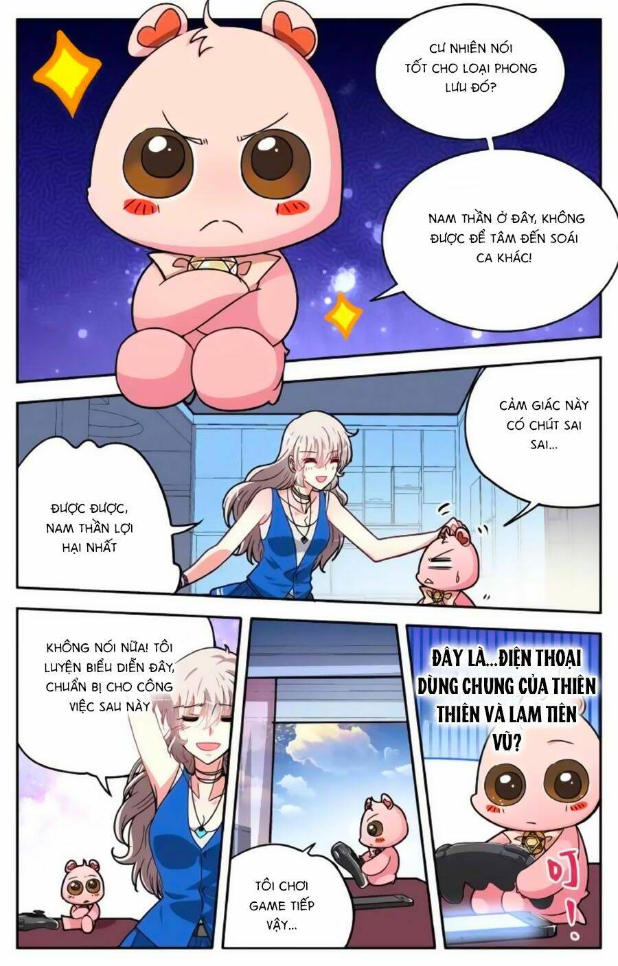 Không Phải Fan Của Ta Đều Vào Sổ Đen: Chapter 78