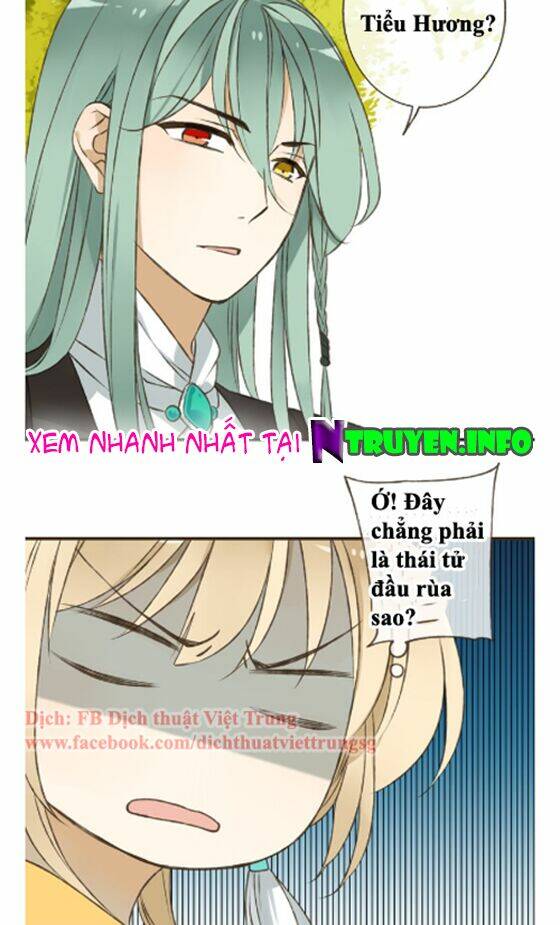 Bạn Trai Tôi Là Cẩm Y Vệ: Chapter 46