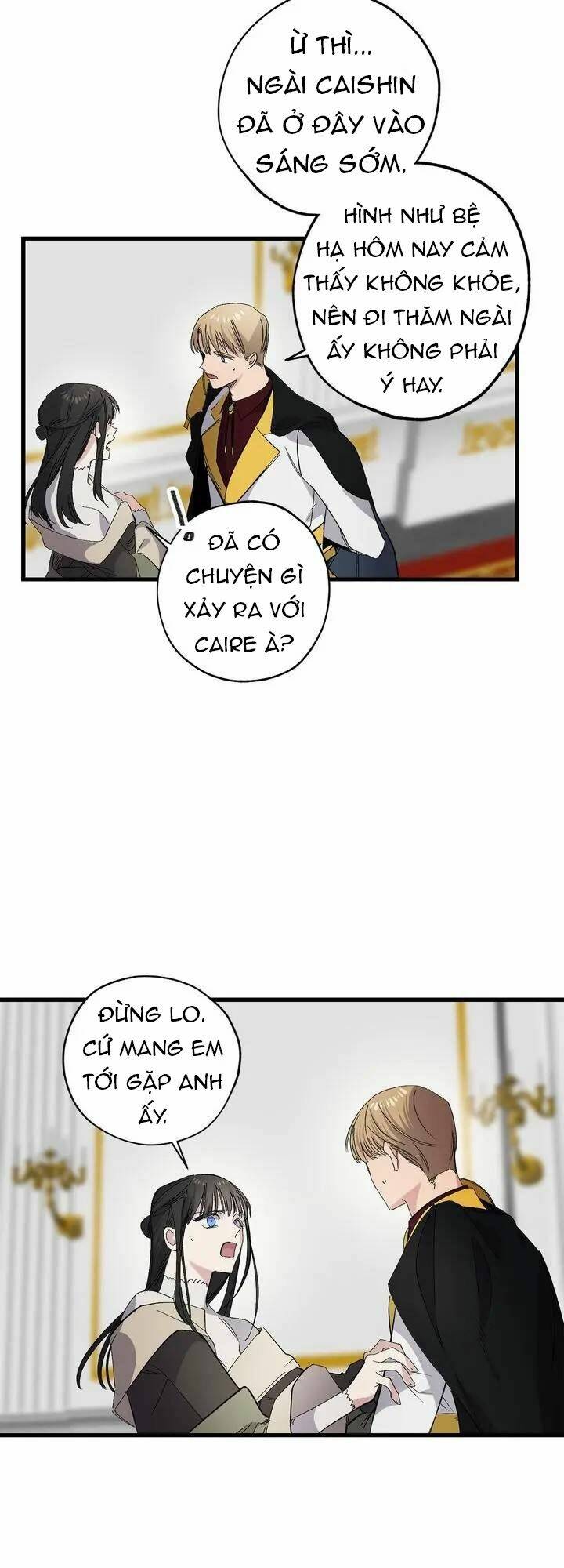 Tình Điên Dại: Chapter 62