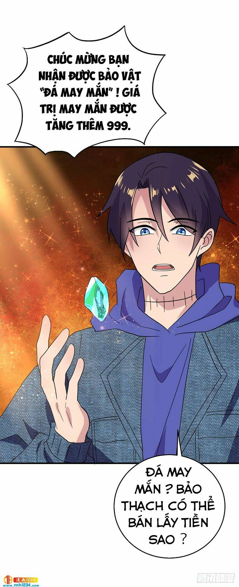 Đại Gia Livestream Vạn Giới: Chapter 34