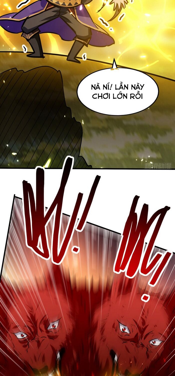 Ta Điên Cuồng Thăng Cấp: Chapter 55