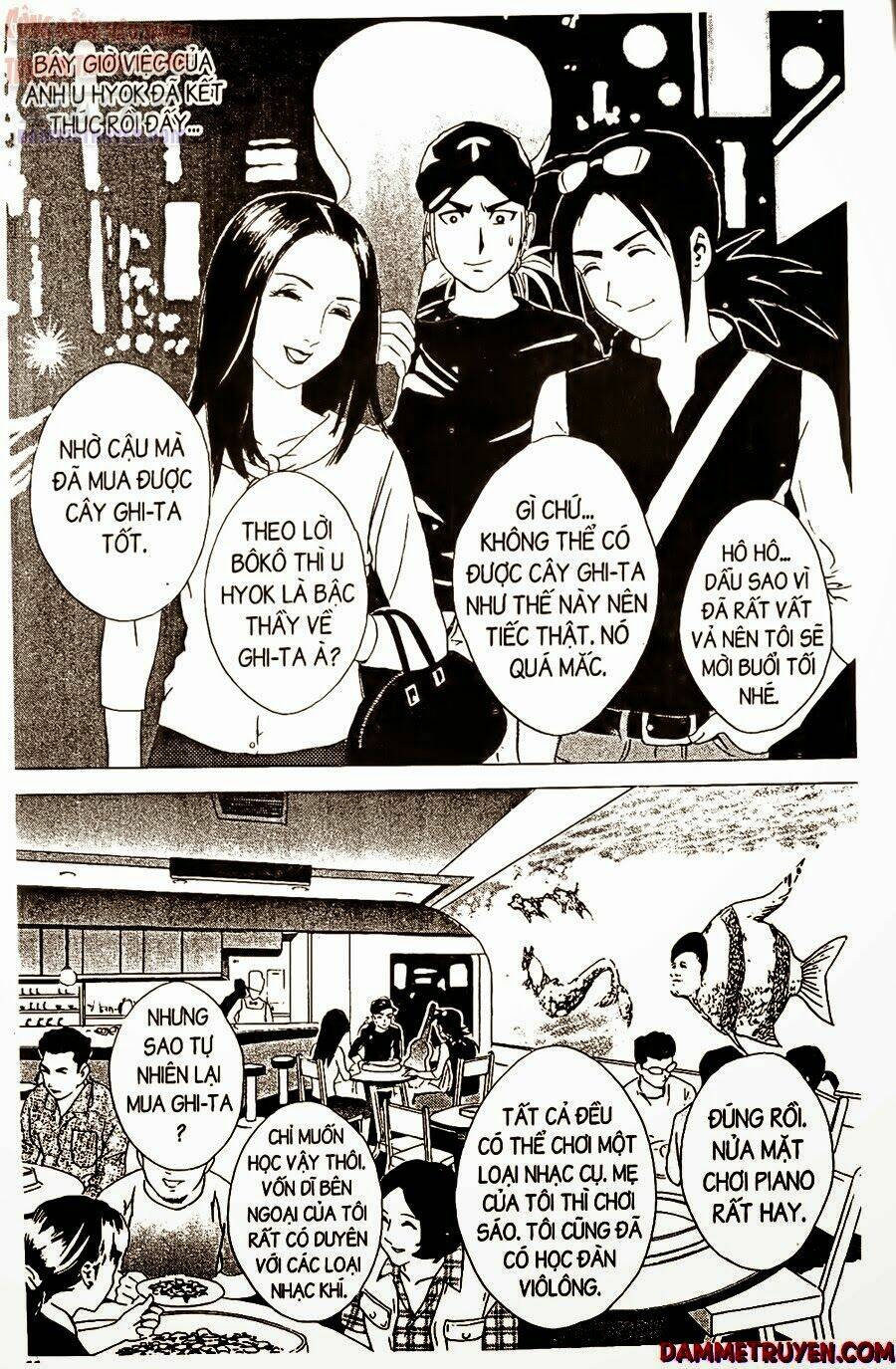 Ai Hơn Ai: Chapter 151