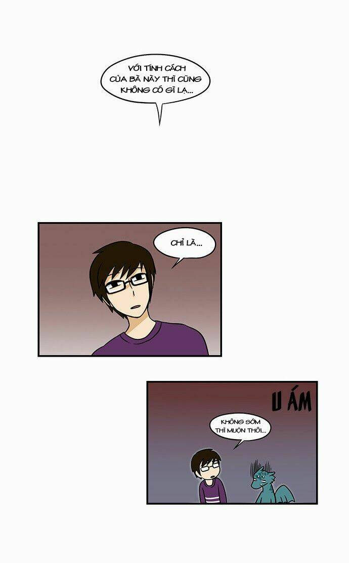Hắn Ta Là Rồng: Chapter 23