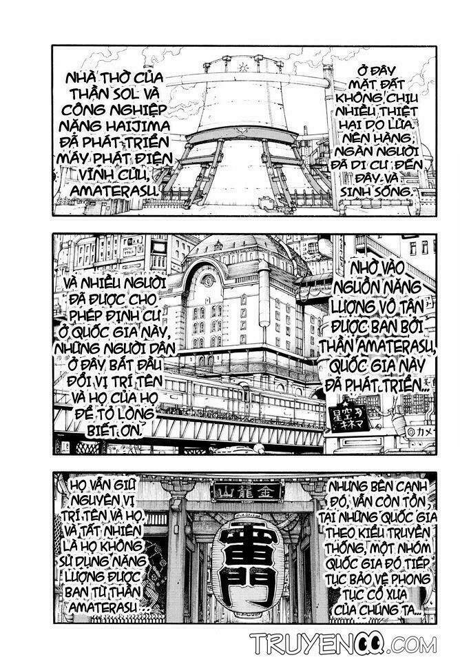 Biệt Đội Lính Cứu Hỏa: Chapter 52