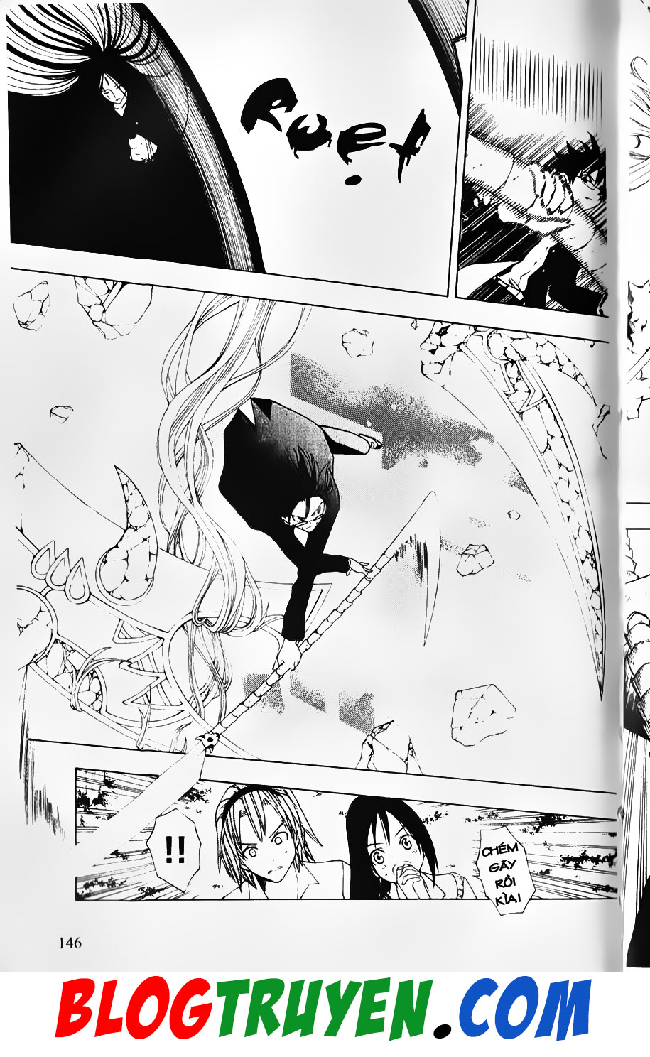 Bác Sĩ Ma Giới: Chapter 65