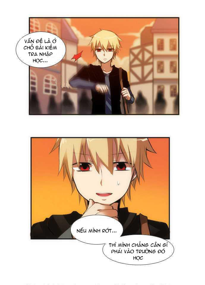 Crepuscule (Yamchi): Chapter 12