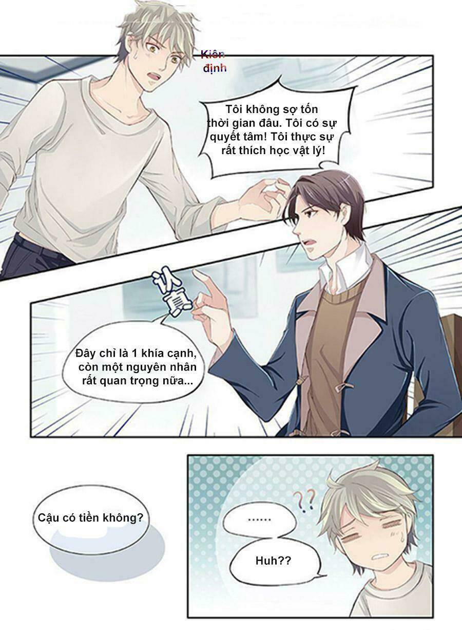 Tôi Giành Bạn Trai Với Mẹ: Chapter 7