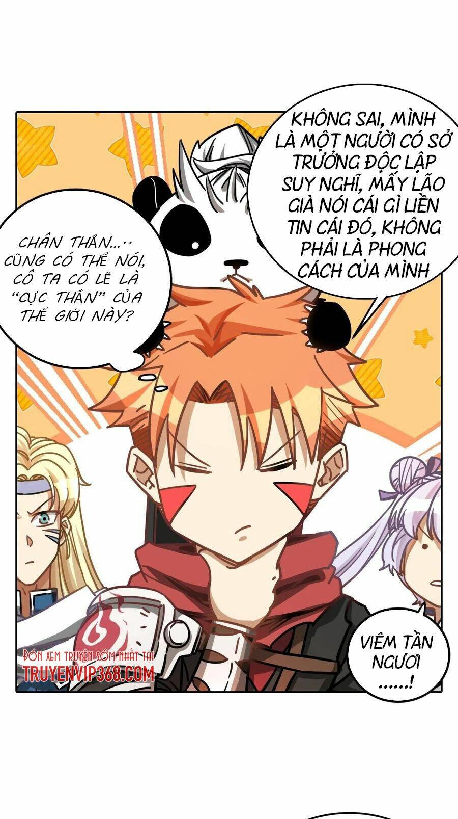 Người Nguyên Thủy Mạnh Nhất: Chapter 95