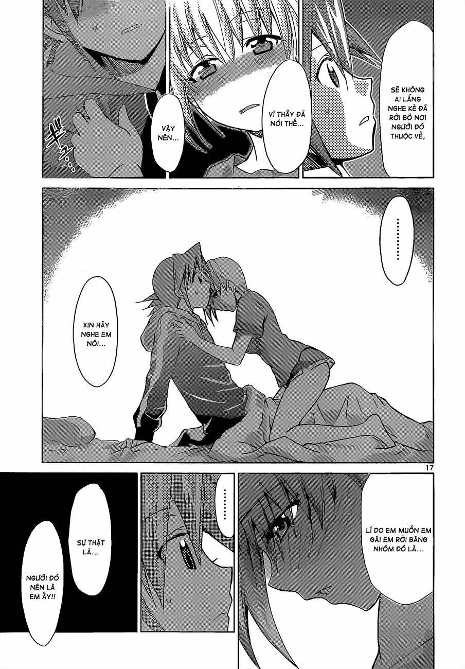 Denpa Kyoushi: Chapter 57