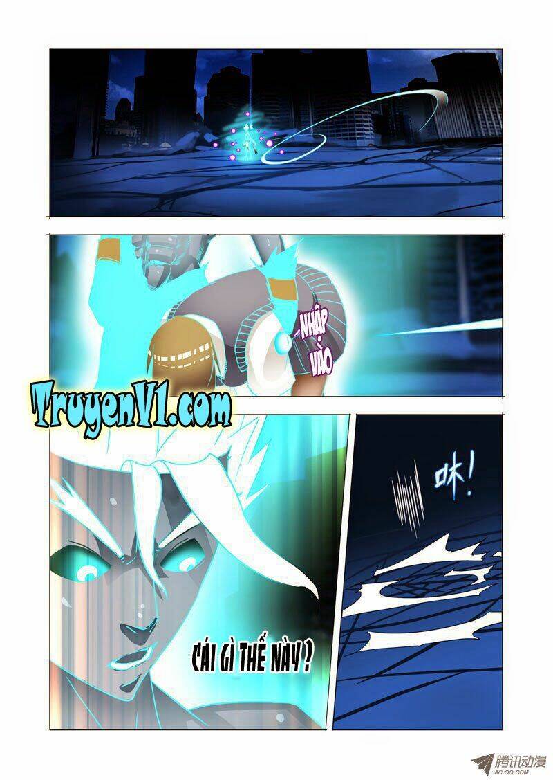 Tháp Kỳ: Chapter 117