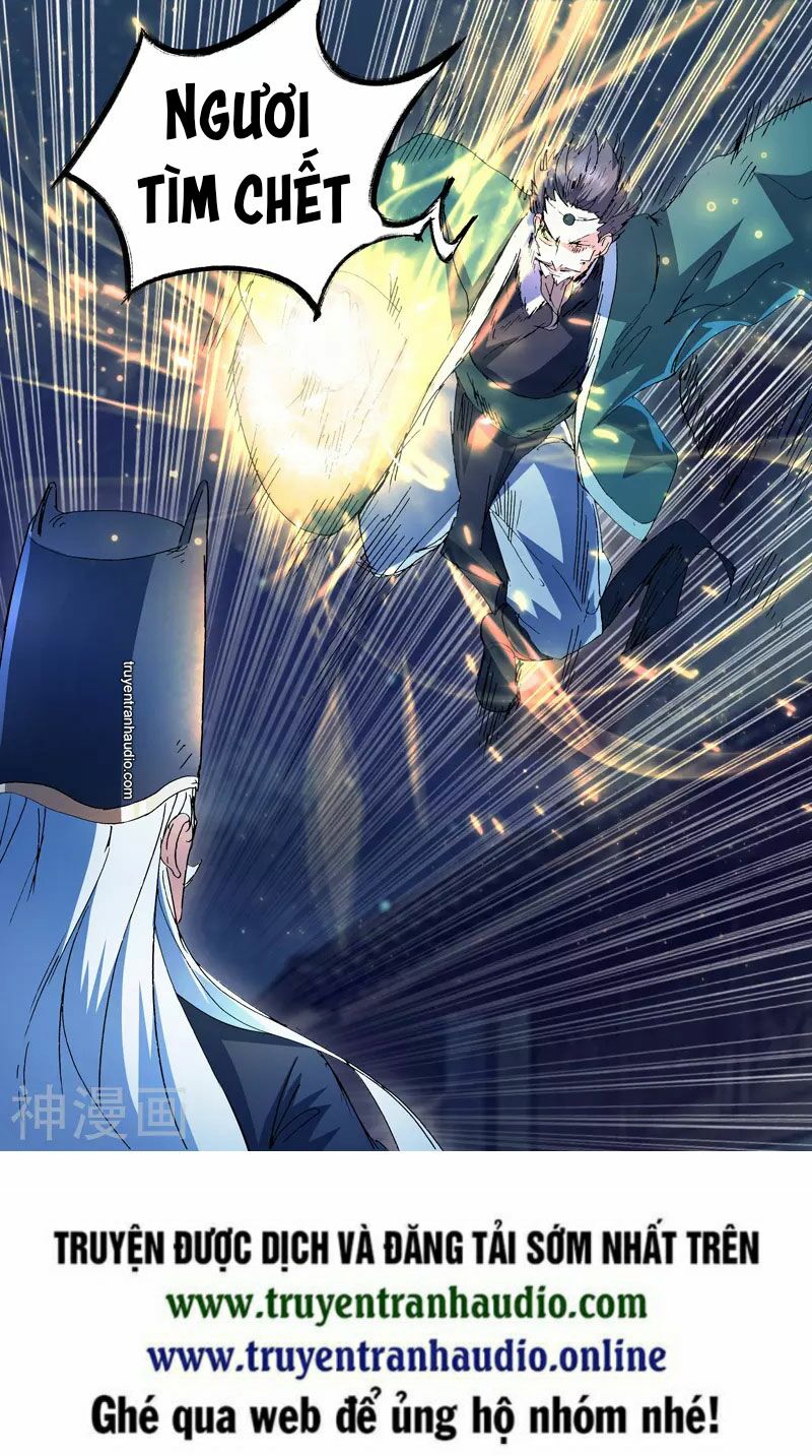 Võ Thần Chúa Tể: Chapter 437
