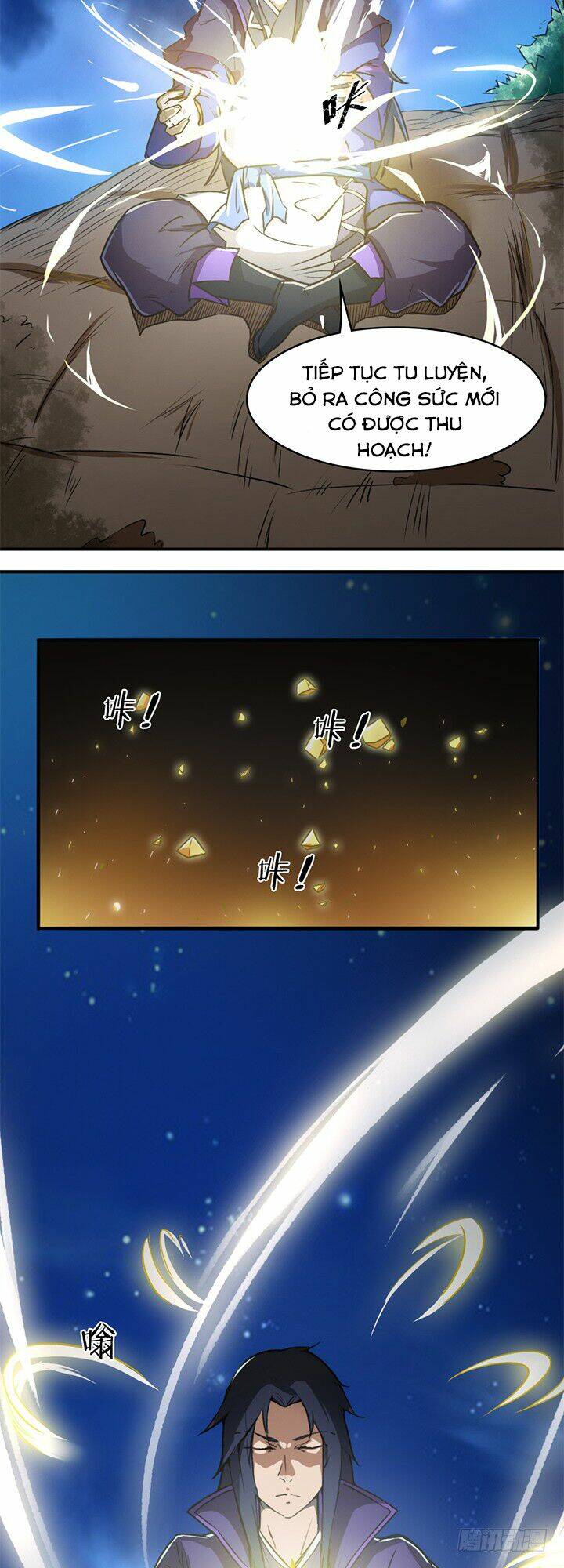 Lâm Phi Truyện: Chapter 33