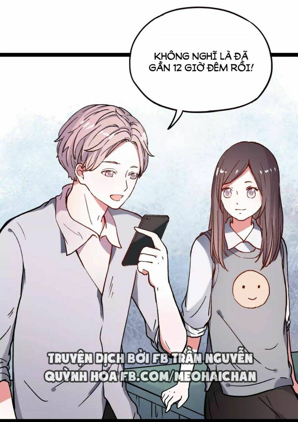 Cậu Đã Từng Yêu Tôi: Chapter 15