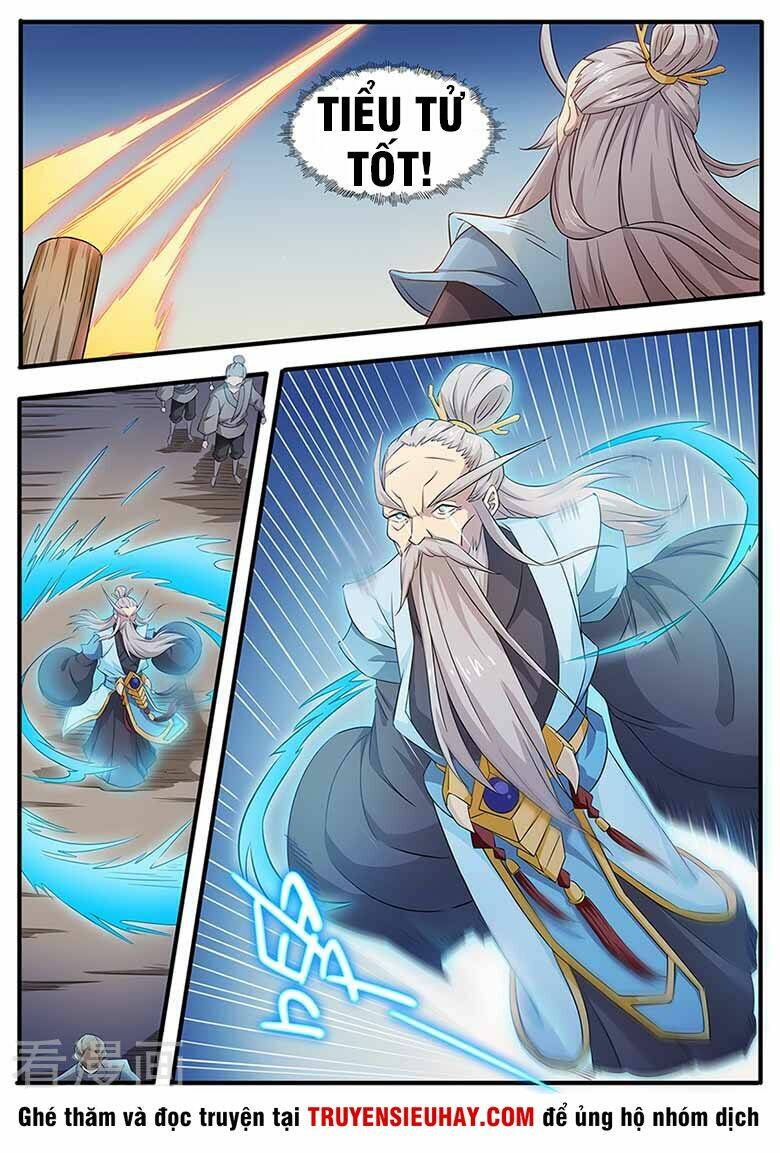 Võ Thần Thiên Hạ: Chapter 73
