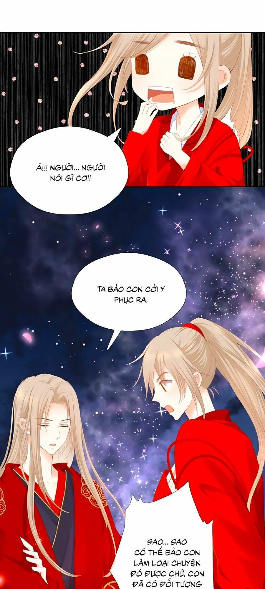 Đóa Hoa Chớm Nở: Chapter 69