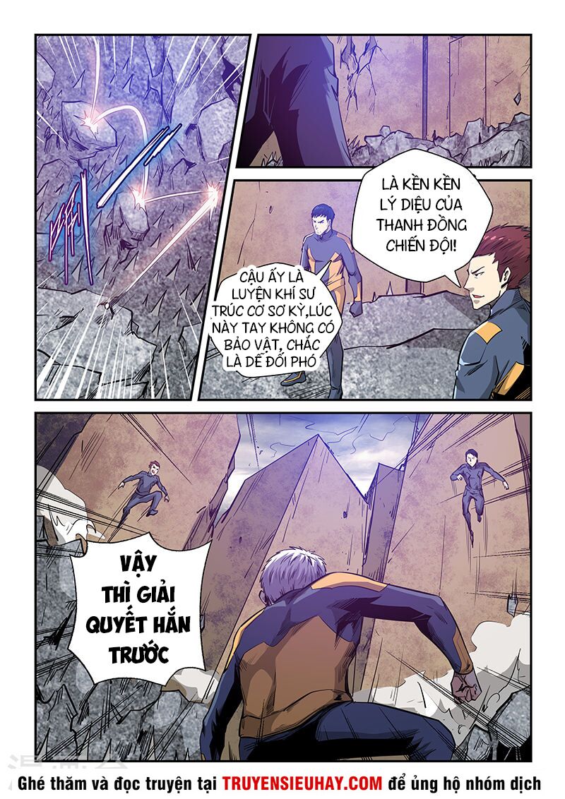 Tu Chân Tứ Vạn Niên: Chapter 253