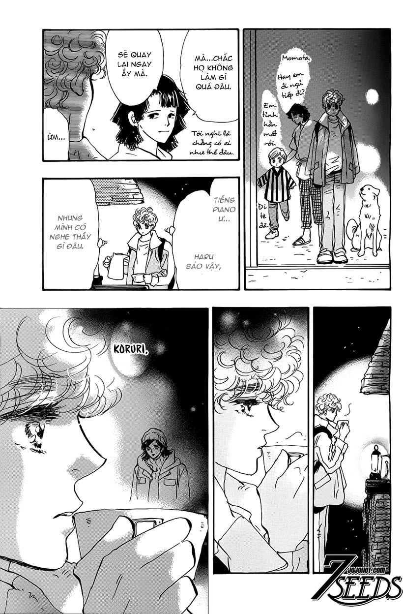 Mầm Sống: Chapter 125