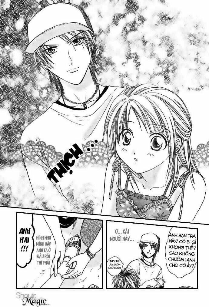 Bạn Trai Đích Thực: Chapter 19