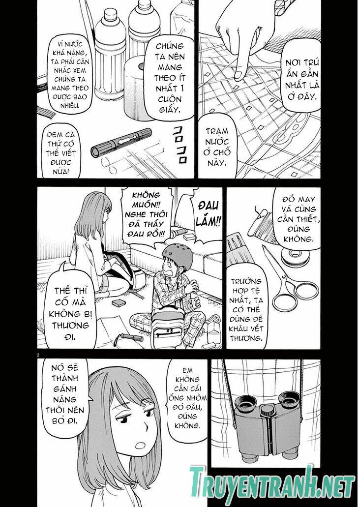 8 Tales of the ZQN: Chapter 3