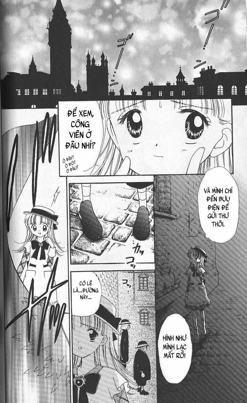 Ashita No Nadja: Chapter 2