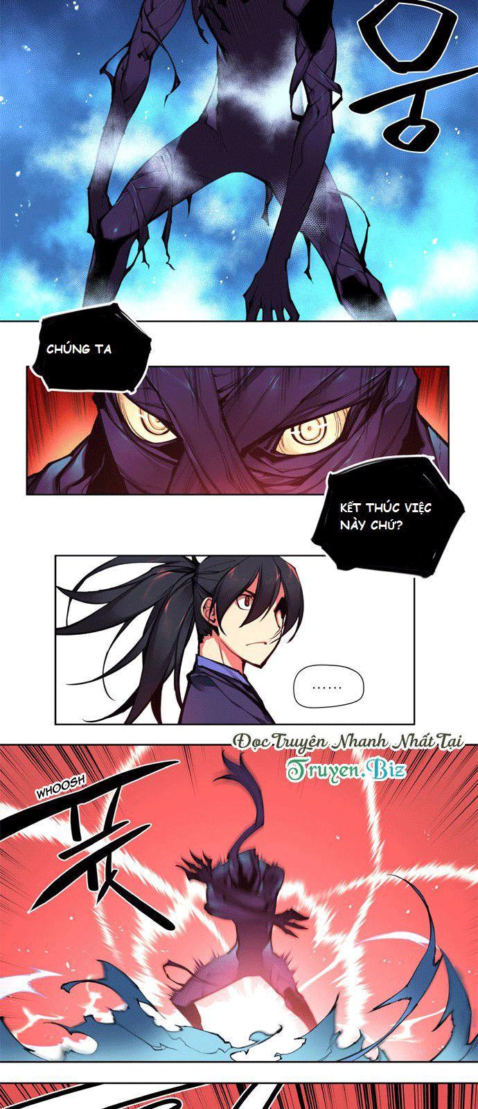 Marchan: The Embodiment Of Tales: Chapter 95