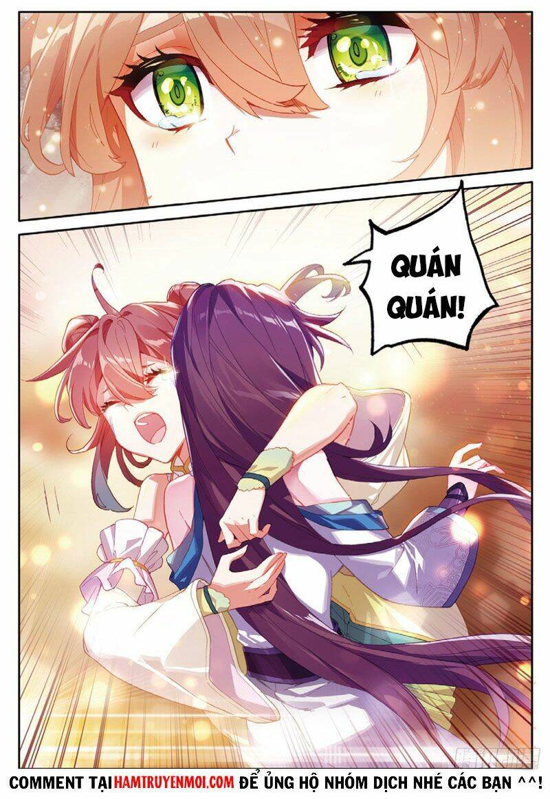 Đại Khâu Giáp Sư: Chapter 149