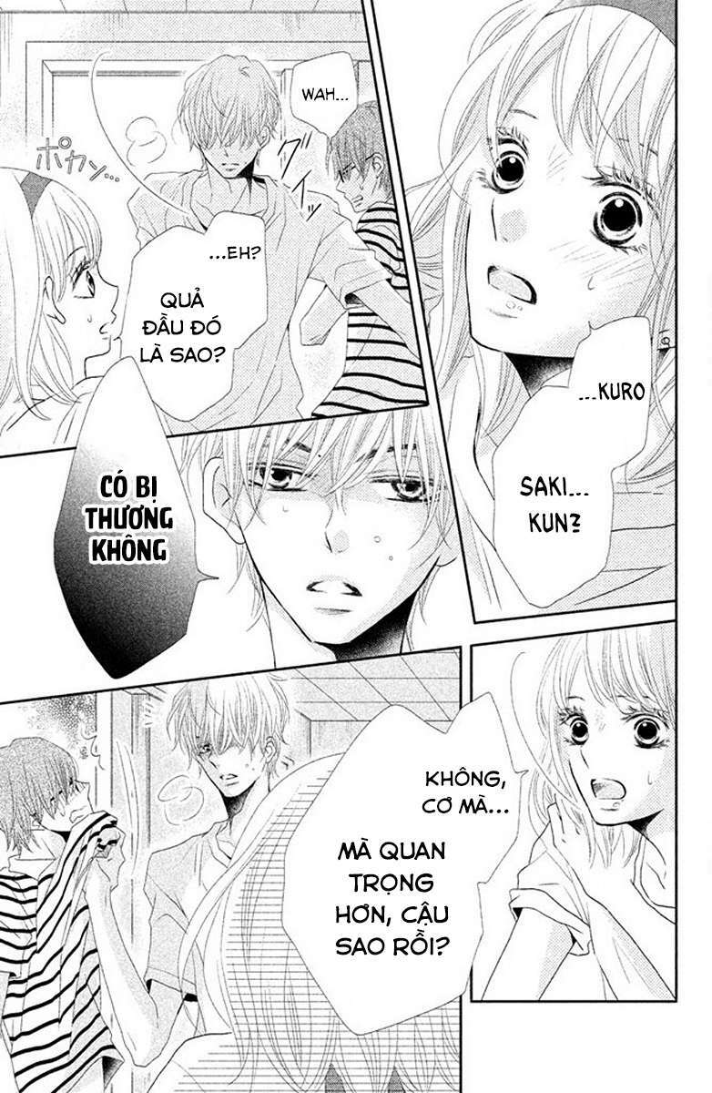 Hắc Quỷ Và Bạch Hoàng Tử: Chapter 20