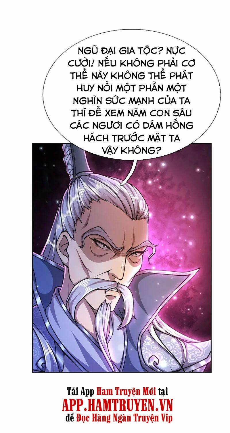 Thân Thể Của Ta Là Kiếm Chủng: Chapter 123