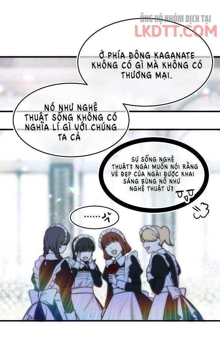 Mylord, Nữ Hoàng Của Loài Sói!: Chapter 11
