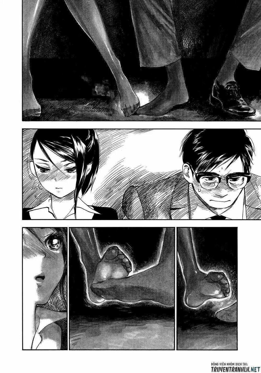 Kannou Sensei: Chapter 14