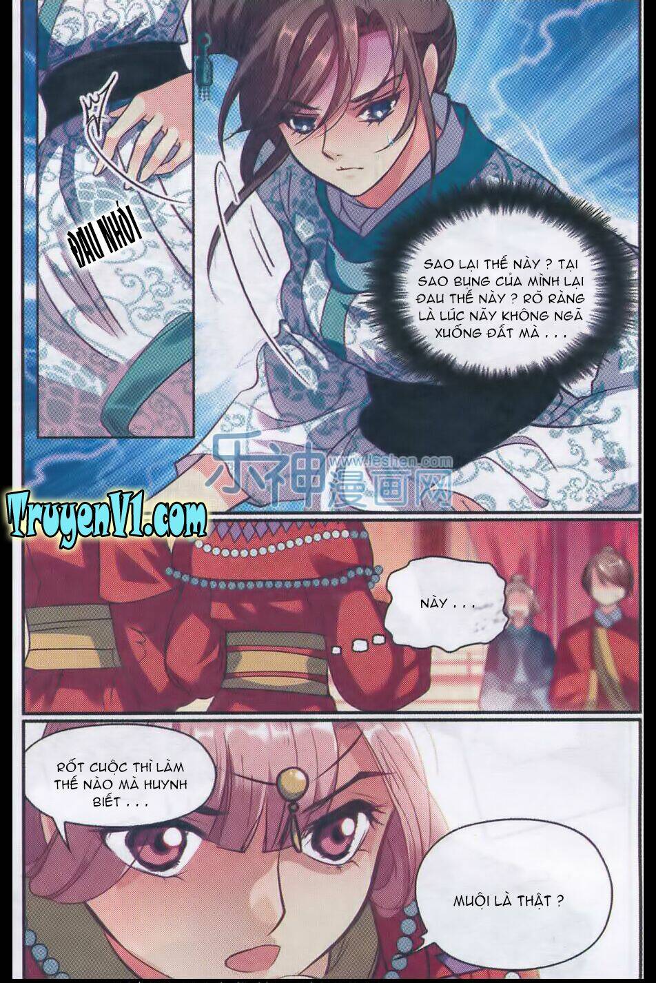 Thiên Hạ Đệ Nhất Manh Phu: Chapter 27.2