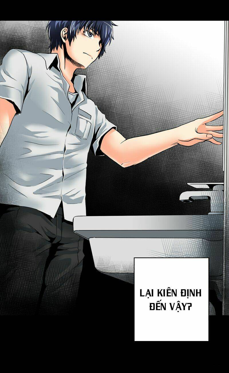 Thiên Hạ Đệ Nhất Cao Thủ Đi Học: Chapter 3