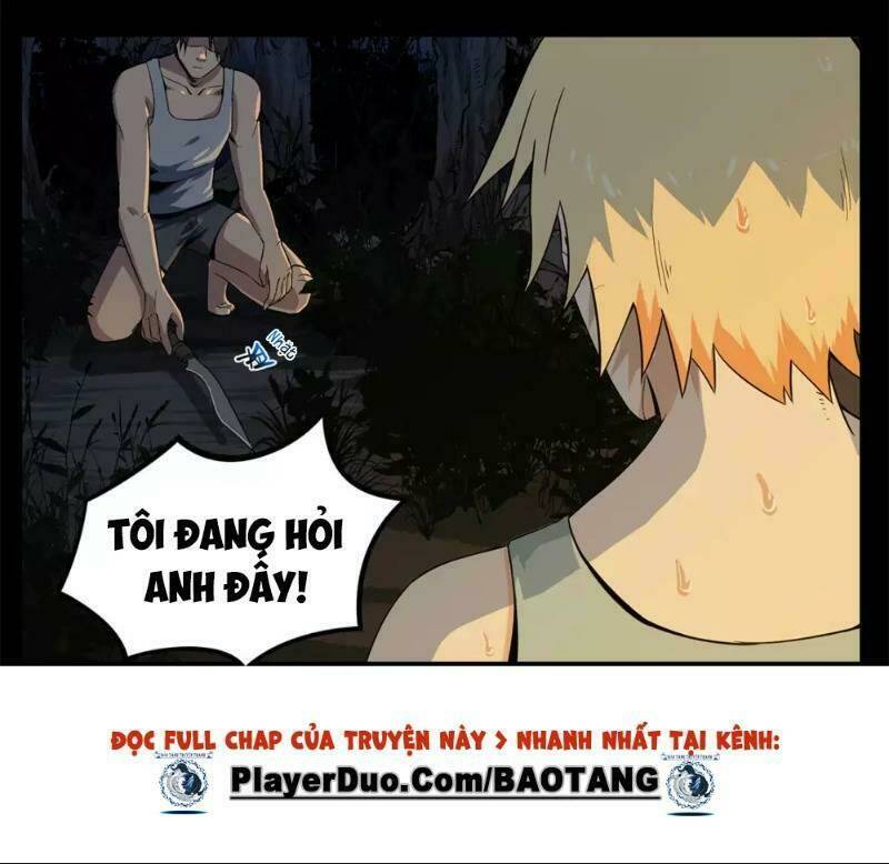 Trùng Lãnh Quái Đàm: Chapter 7