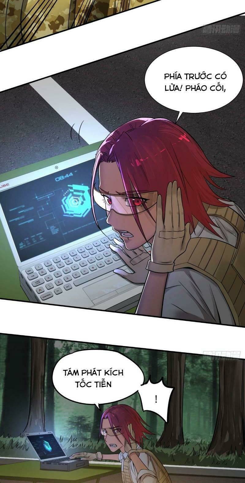 Danh Sách Kẻ Phản Diện: Chapter 74