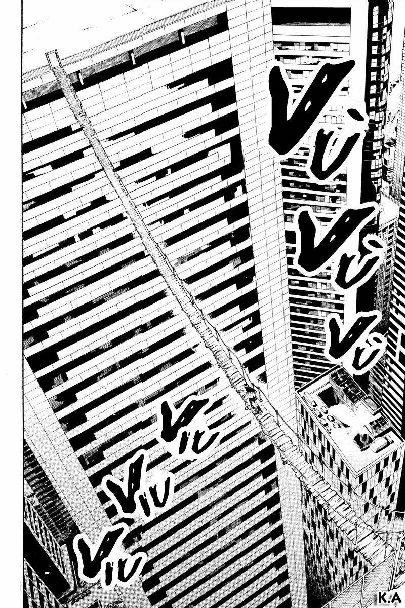 Tenkuu Shinpan: Chapter 2