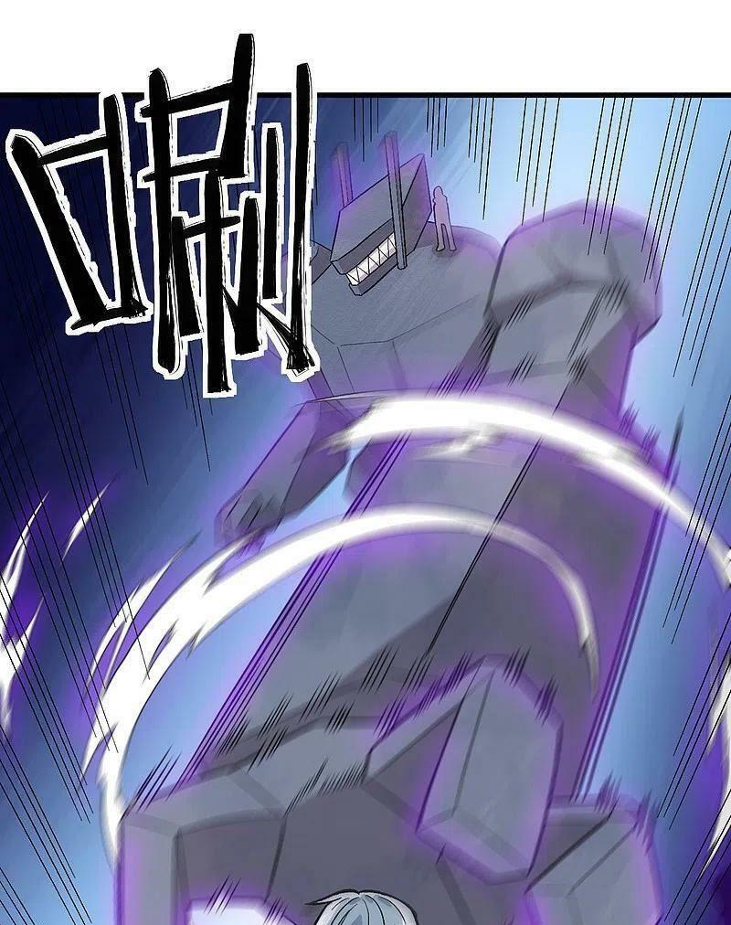 Vườn Trường Cuồng Sư Hệ Thống: Chapter 237