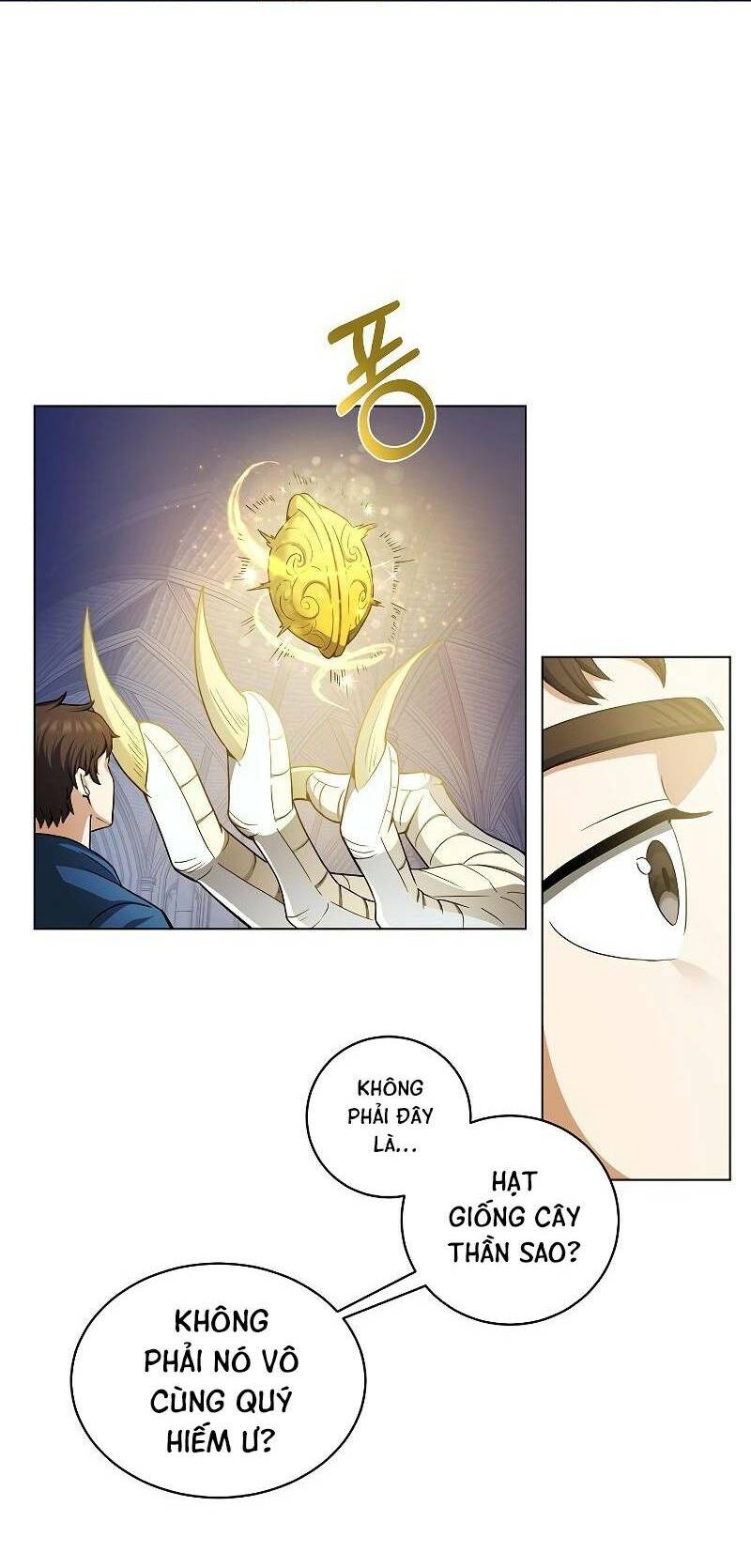 Anh Hùng Tái Xuất Mở Nhà Hàng, Đụng Là Phang!: Chapter 1