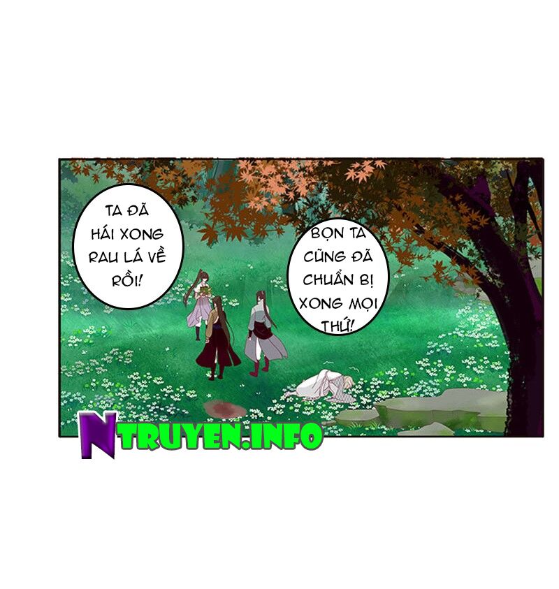 Thông Linh Phi: Chapter 317