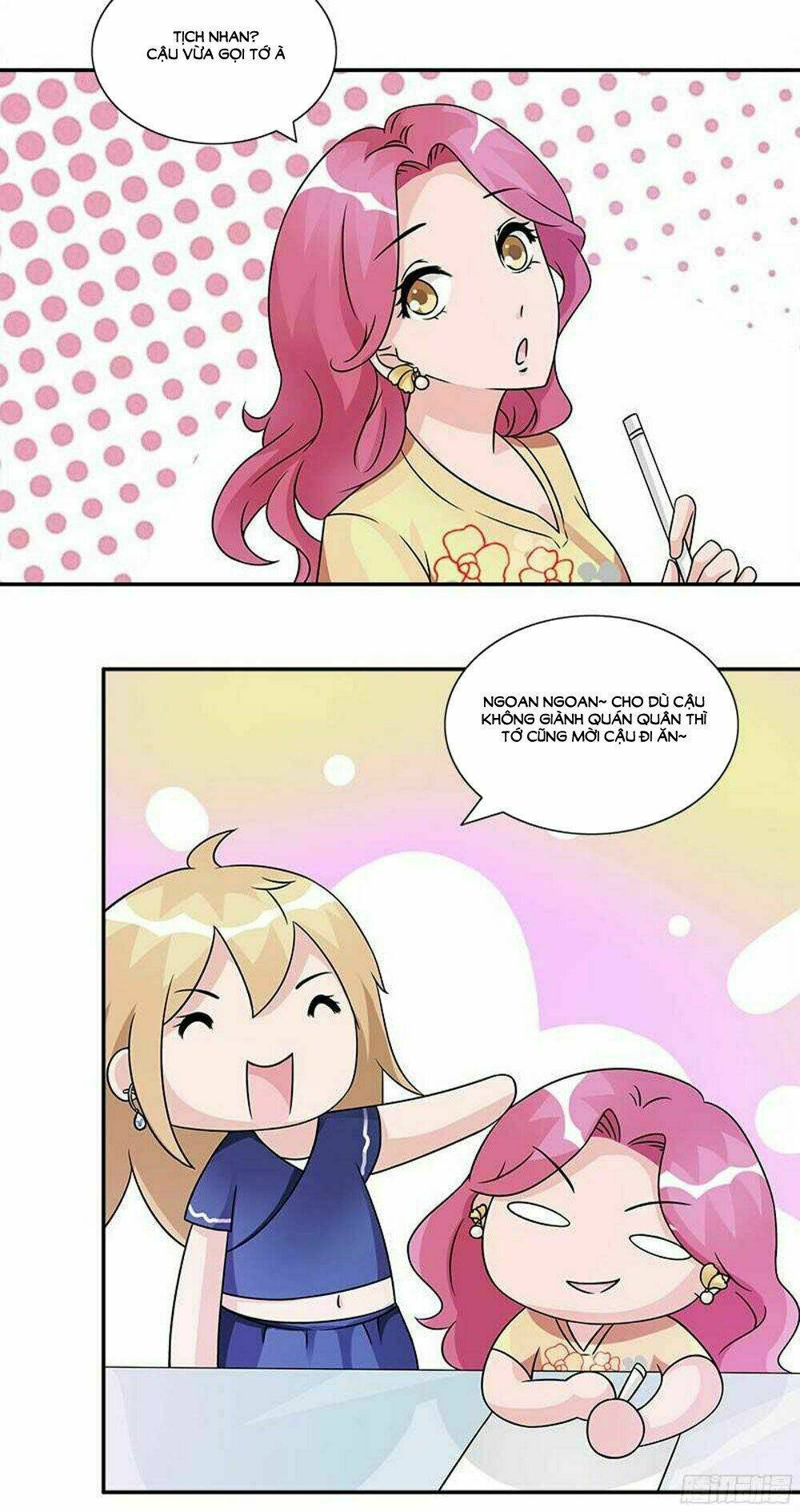 Tiểu Tâm Can Tuyệt Sủng Của Lạc Tiên Sinh: Chapter 60