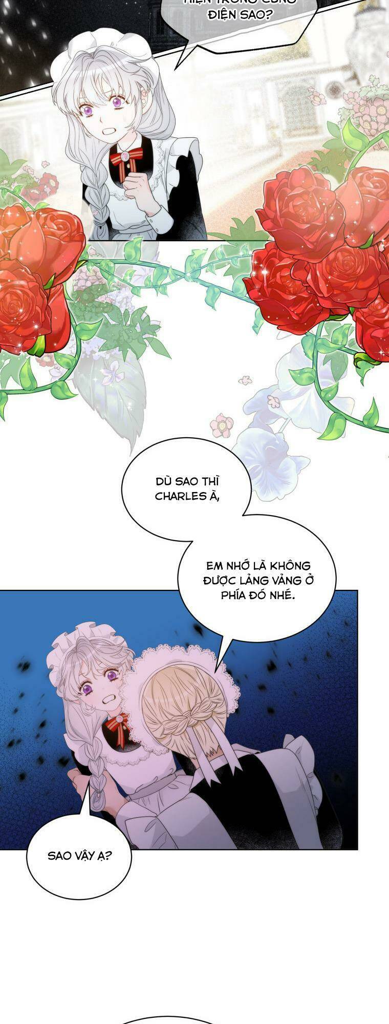 Hoàng Hậu Ác Nữ Yêu Quý Tôi: Chapter 14