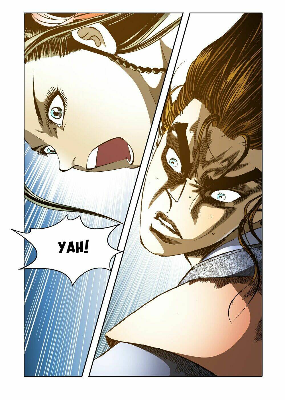 Nhật Tà Nguyệt Ma: Chapter 120