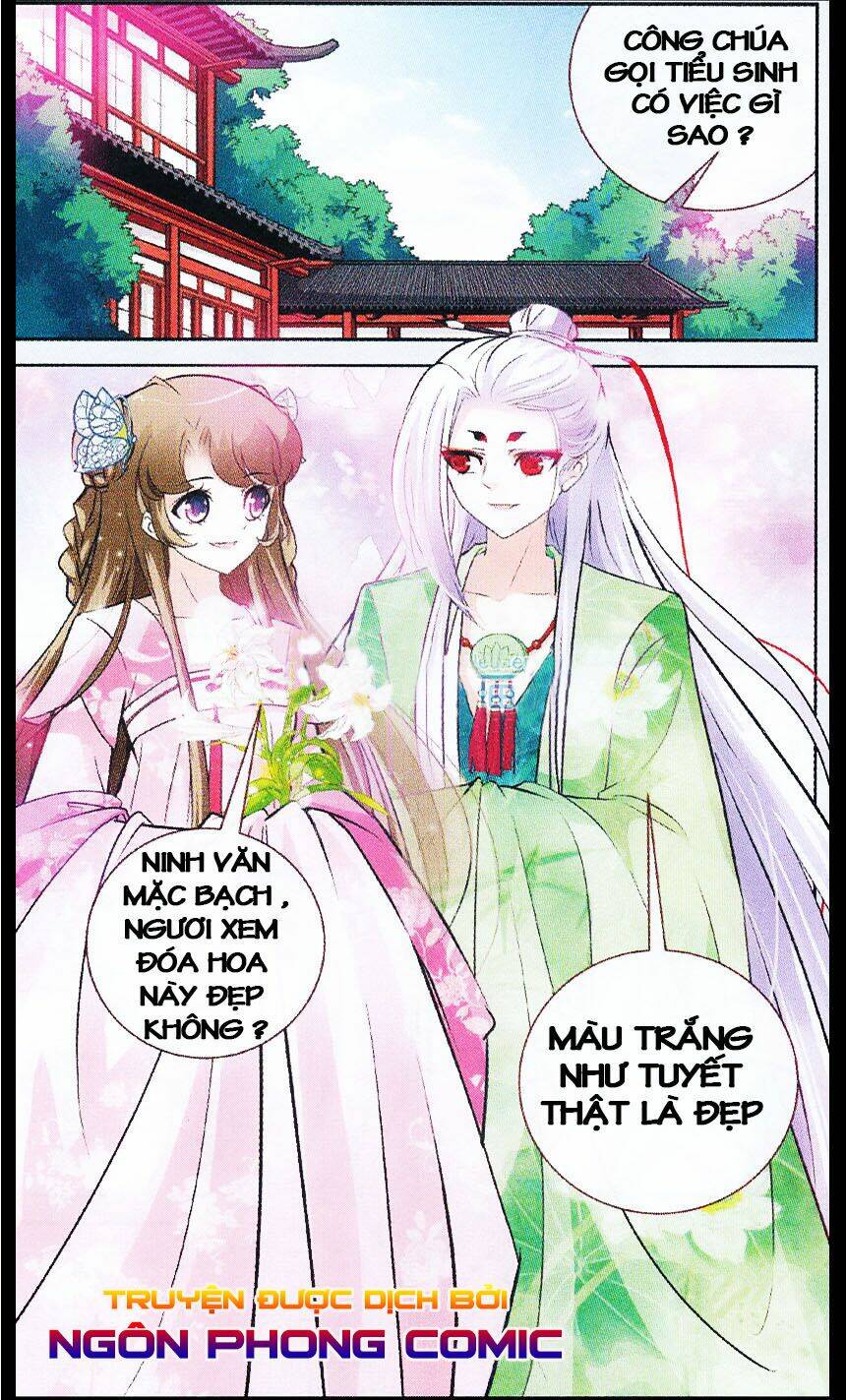 Mộng Khê Kỳ Đàm: Chapter 8